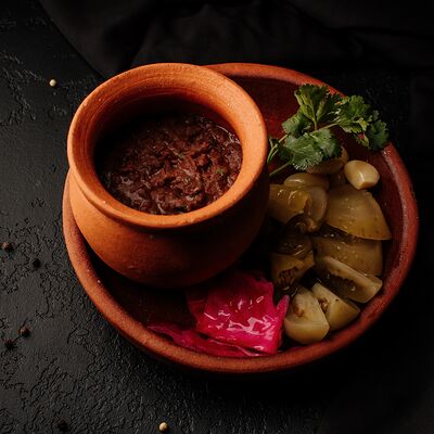 Лобио Цхели в Марани по цене 490 ₽