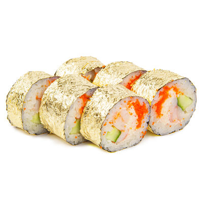 Ролл Калифорния Голд в Good Sushi по цене 649