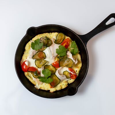 Ташмиджаби с курицейв Базар по цене 400 ₽