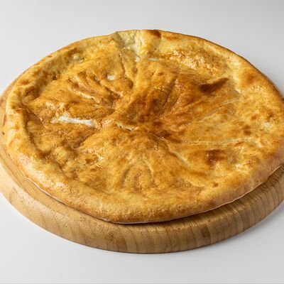 Хачапури по-имеретински в Кафе МилАриЯ по цене 845 ₽