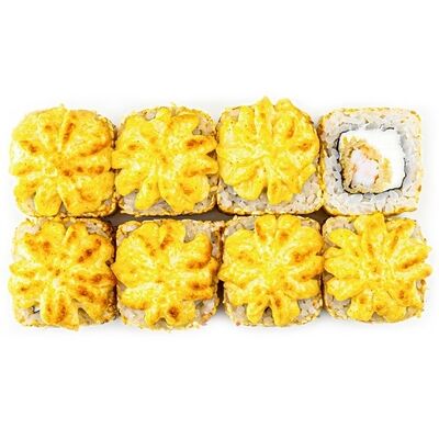 Запеченный эби в Фишка суши по цене 479 ₽