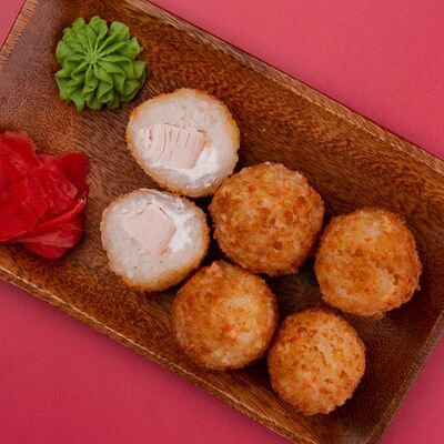 Крокеты с курицей в Ями Тим по цене 260 ₽