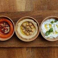 Микс дипов в Moro