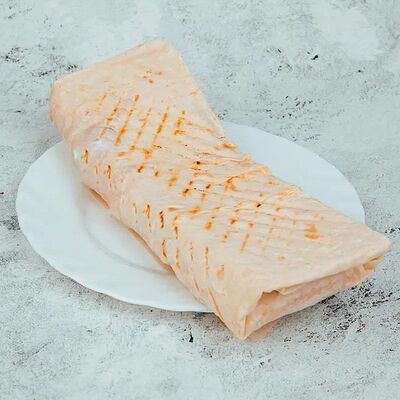 Шаурма с пловом в Чуду халяль по цене 312 ₽