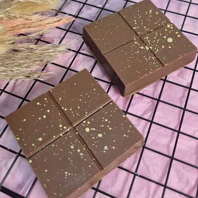 Дубайский шоколад мини в Strawberry Мастерская клубники в шоколаде по цене 3000 ₽