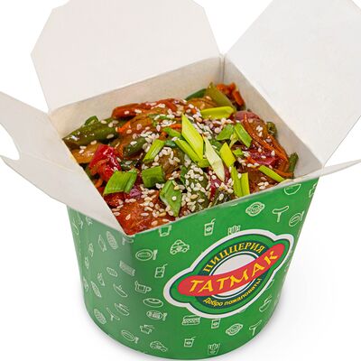 Рисовый с креветками в Татмак по цене 485 ₽