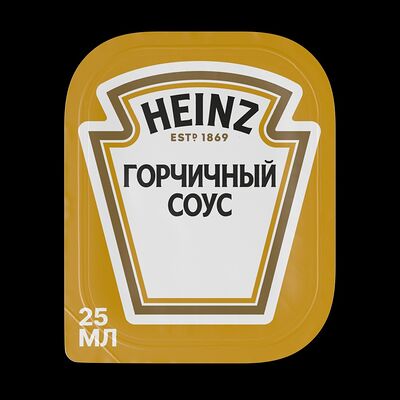Соус Heinz Горчичный в Mr. Grill по цене 50 ₽