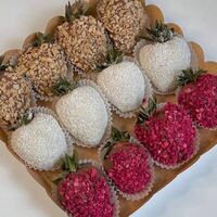 Клубника в шоколаде Assorted в Sweetness