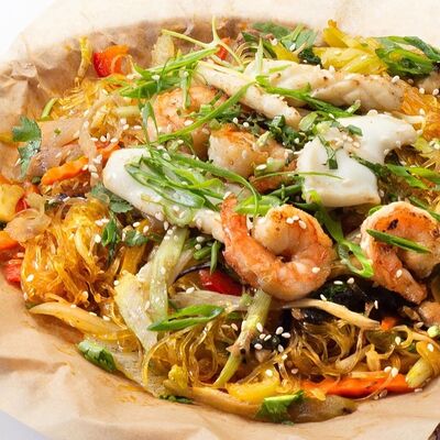 Мьен Сао Хайшанв Pho Viet по цене 450 ₽