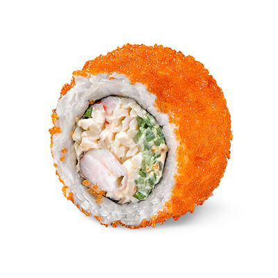 Калифорния краб и креветка XL в Матча Суши Бенто по цене 295 ₽