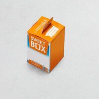 Игрушка Свит-бокс в ПиццаФабрика