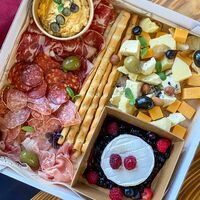 Винный бокс премиум L в Кейтеринг Pro Brunch