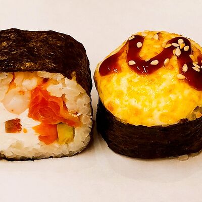 Атлантика в Суши Осака по цене 615 ₽