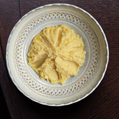 Картофельное пюре в Ели Сацебели по цене 520 ₽