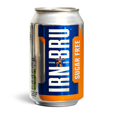Напиток газированный Irn Brew Sugar Free в Кухня на районе по цене 185 ₽