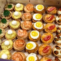 Платтер Праздничные закуски запеченныйL в Кейтеринг Pro Brunch