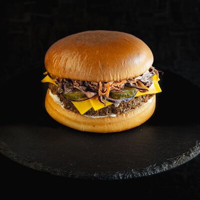 Мурманский бургер в Пикники по цене 870 ₽