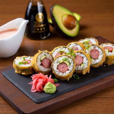 Пивной ролл в Rollstreet по цене 499 ₽