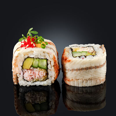 Ролл Кабуки в Якитория по цене 637