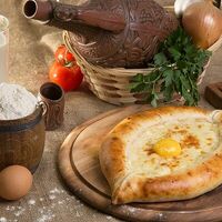 Аджарский Хачапури в Сушеф.рф