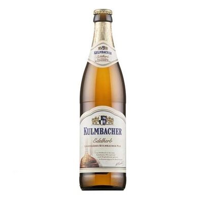 Кульмбахер Эдельхерб Безалкогольноев Brasserie Kriek по цене 560 ₽