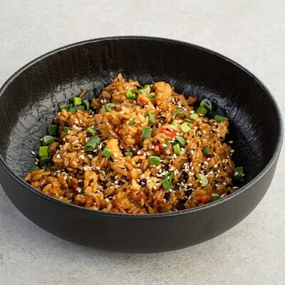 Тепан с цыпленком и овощами в Веранда по цене 360 ₽