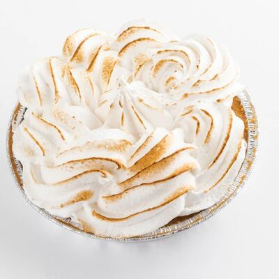 Лимонная меренга в Udcкафе Upside Down Cake по цене 340 ₽