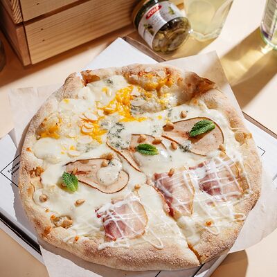 Сливочная три в одном в Italiani по цене 740 ₽