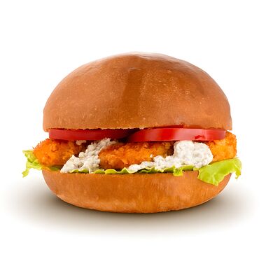 Бургер Ни рыба ни мясо в Brothers burgers по цене 565 ₽