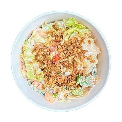 Салат Спайси с курицей в Суши Азии по цене 439 ₽