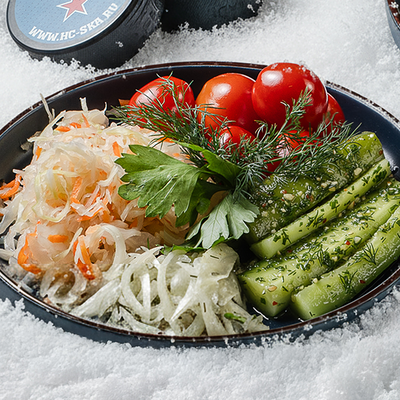 Разносолы в Ермолаевъ спорткомитет по цене 360 ₽