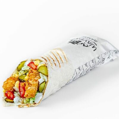 Ку-ку ролл в Шаурма Дамаск по цене 580 ₽