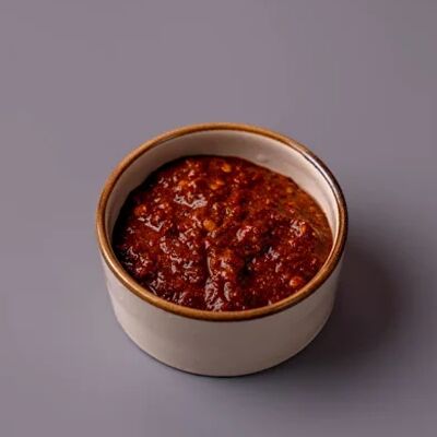 Соус аджика в Шашлыкофф Grill BBQ по цене 100 ₽