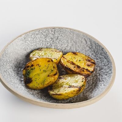 Запеченный картофель в Just Residence по цене 290 ₽
