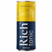 Rich Tonic Индиан тоник в Jonathan