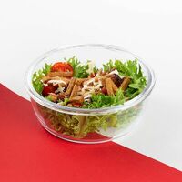 Салат Цезарь Рыбный в Шаурма-топ Тюмень