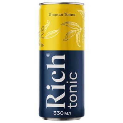 Rich Tonic Индиан тоник в Jonathan по цене 290 ₽