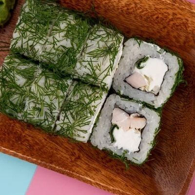 Ролл Грин в Ями Тим по цене 340 ₽