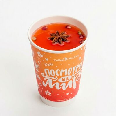 Пунш Сибирский егерь в Кофемашина по цене 300 ₽