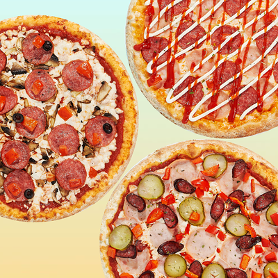 Набор Dolce Vita в Ostrov по цене 2597 ₽