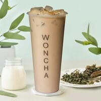 Молочный чай Улун в WON CHA