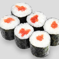 Мини-ролл с тунцом в Unagi36WM
