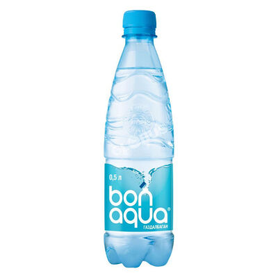 Bonaqua вода без газа в В лаваше по цене 90 ₽