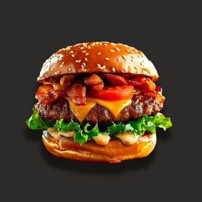 Сэр Бургер в AnjI PizzA по цене 590 ₽