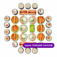 Сет 3 и 2 в Суши Сет