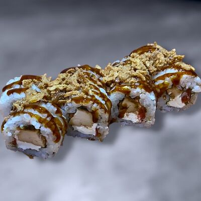 Криспи Курица в Будь проще по цене 419 ₽