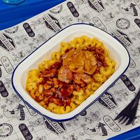 BBQ Mac & Cheese в Mac Eaters