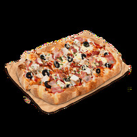 Большая римская пицца Мясная в Жар Пицца