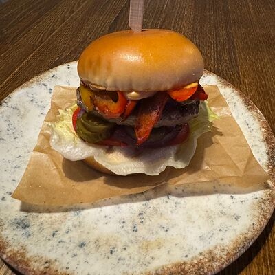 Супер острый в На Районе паб по цене 650 ₽