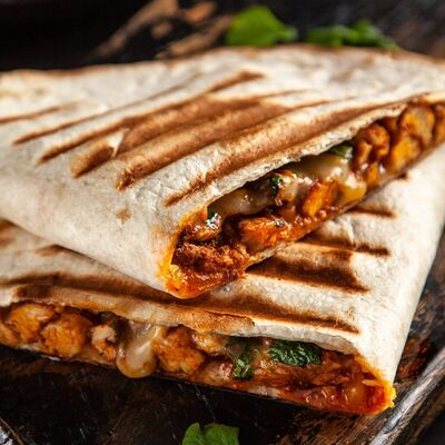 Кесадилья Мексиканскаяв 30 см по цене 490 ₽